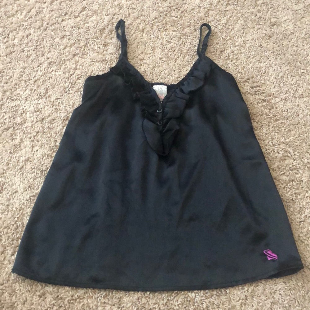 Black Lost Top